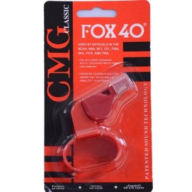 تصویر سوت فوکس40 