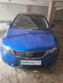 تصویر کیا سراتو مدل 2010 ا Kia Cerato automatic-2000cc Kia Cerato automatic-2000cc