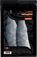 تصویر فیله ماهی شوریده منجمد پروفیش – 500 گرم 