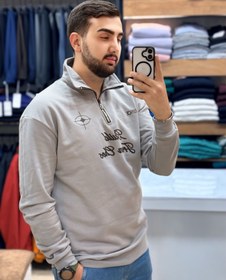 تصویر دورس نیم زیپ 