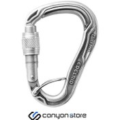تصویر کارابین پیچ ضدگلوله ادلراید – Edelrid Bulletproof Screw Carabiner 