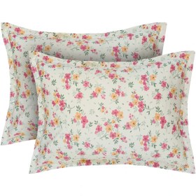 تصویر روبالشی فیلور آدنو مدل گلی کد FI39 بسته 2 عددی 