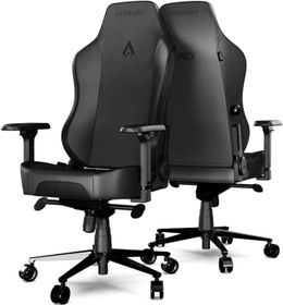 تصویر صندلی گیمینک Apex Series - Ghost Edition Gaming Chair - ارسال 20 روز کاری 