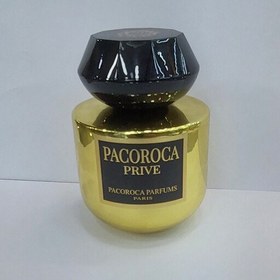 تصویر ادوپرفیوم پاکاروکا پرایو 100 میل pacoroca prive edp 