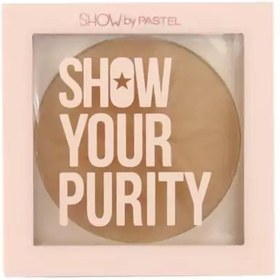 تصویر پنکیک پاستل مدل Show Your Purity شماره 101 