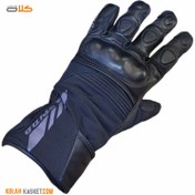 تصویر خرید دستکش موتور سواری راپیدو ضد آب پروتکشن دار کد 103 