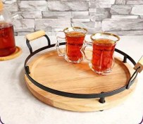 تصویر سینی گرد ونوس 