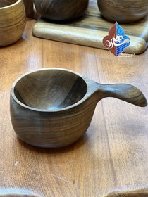 تصویر کوکسا چوب گردو 