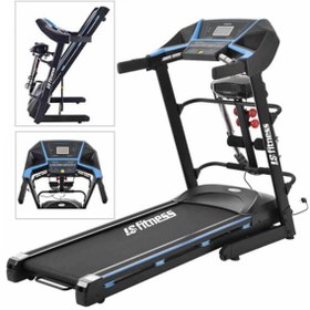 تصویر تردمیل چندکاره مدل: 109DS 109DS Treadmill