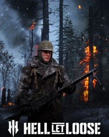 تصویر بازی Hell Let Loose 