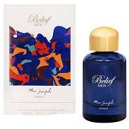 تصویر بیلیف من بلو ادو پرفیوم مردانه مارک جوزف حجم 100 میل عطر اورجینال Belief Men Bleu Eau de Parfum Men Marc Joseph 100 ML