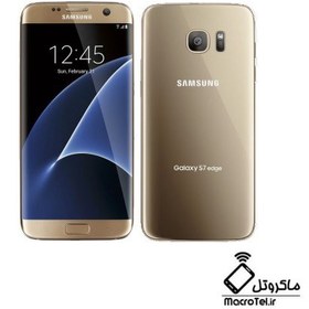 تصویر قاب و شاسی کامل گوشی Samsung Galaxy S7 Edge 