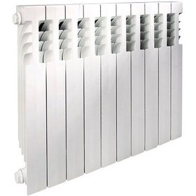 تصویر رادیاتور ایران رادیاتور مدل ترمو 7 پره ای ا Iranradiator Termo 500 Iranradiator Termo 500