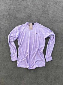 تصویر تیشرت استین بلند نایک 