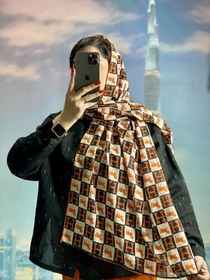 تصویر شال هرمس 