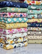 تصویر پارچه تریکو میله ای عرض ۱.۵ متر 