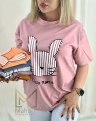 تصویر تیشرت پنبه 