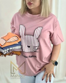 تصویر تیشرت پنبه 