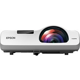 تصویر ویدئو پروژکتور اپسون CB-530 ا Epson CB 530 Video Projector Epson CB 530 Video Projector