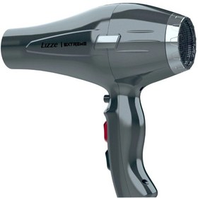 تصویر سشوار حرفه ای لیز مدل EXTREME الاصلی hair dryer lizze extreme