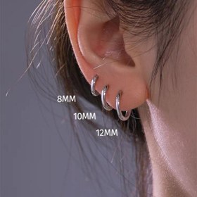 تصویر پیرسینگ گوش 