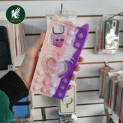 تصویر قاب گوشی MI 11T pro پک چهارتایی 