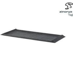 تصویر دیس 15*40 مشکی مات 