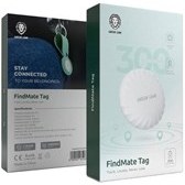 تصویر ردیاب بلوتوثی گرین لاین Green FindMate Tag 