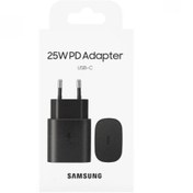 تصویر شارژر سامسونگ مدل EP-T2510 25W دو پین اصل Charger Samsung EP T2510 25W Dual Pin Original
