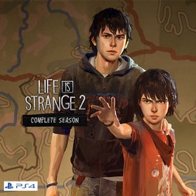 تصویر اکانت بازی Life is Strange 2 Complete Season برای PS4 