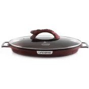 تصویر تابه ماهی لایف اسمایل 