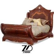 تصویر تخت سلطنتی دونفره ارسطو 