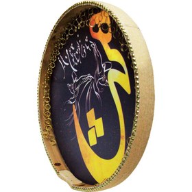 تصویر دف خدادادی مدل هیچ 1 