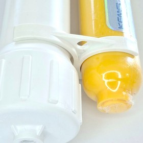 تصویر گيره پلاستيک 2/5 به 2 اينچ 