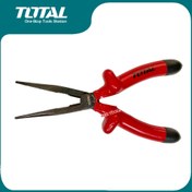 تصویر دم باریک برقکاری عایق 1000V سایز "8 (200MM) توتال TOTAL-THTIP381 دم باریک برقکاری عایق 1000V سایز "8 (200MM) توتال TOTAL-THTIP381