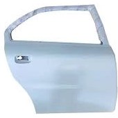 تصویر درب عقب سمند ایساکو 