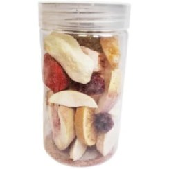 تصویر میوه مخلوط فریزدرای (50 گرمی) 