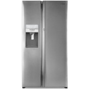 تصویر یخچال فریزر ساید بای ساید اسنوا مدل SN8-3320 Snowa SN8-3320 Side By Side Refrigerator