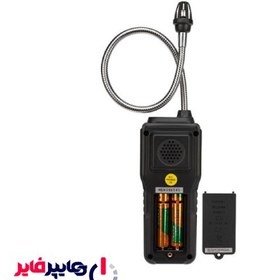 تصویر نشت یاب گاز مستک مدل MS6310 Alcohol gas leak detector model MS6310