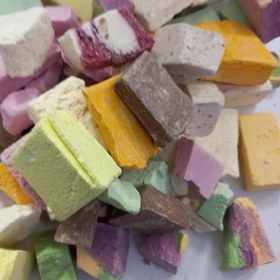 تصویر بستنی خشک 