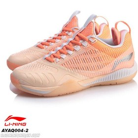 تصویر کفش بدمینتون لی نینگ Li-Ning Cool Shark 2.0 