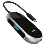 تصویر هاب 4 پورت USB-C جی سی پال سری Onyx مدل JCP6252 