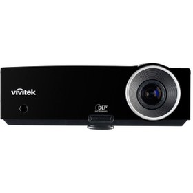 تصویر ویدئو پروژکتور استوک ویویتک Vivitek D837 Vivitek D837