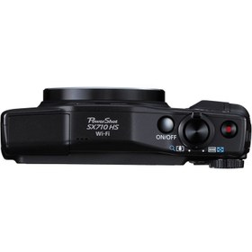 تصویر دوربین دیجیتال کانن مدل SX710 HS ا Canon Powershot SX710 HS Digital Camera Canon Powershot SX710 HS Digital Camera