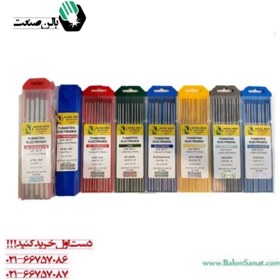 تصویر تنگستن 3/2 نیکلولد 