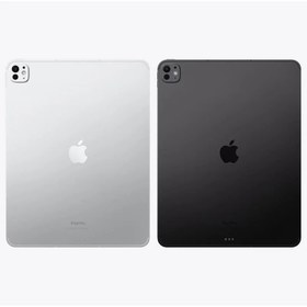 تصویر تبلت 13 اینچی اپل مدل iPad Pro 2024 M4 Wi-Fi ظرفیت 256 گیگابایت و رم 8 گیگابایت 