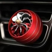 تصویر خوشبوکننده چرخشی دریچه ای خودرو - 1 