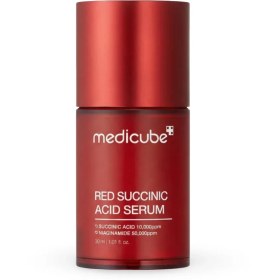 تصویر سرم سوکسینیک اسید مدی کیوب 30 میل 