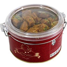 تصویر سوهان حبه امین 