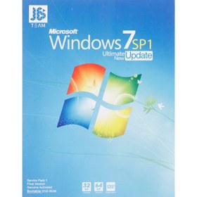 تصویر Windows 7 SP1 Ultimate Update New 1DVD JB.TEAM 